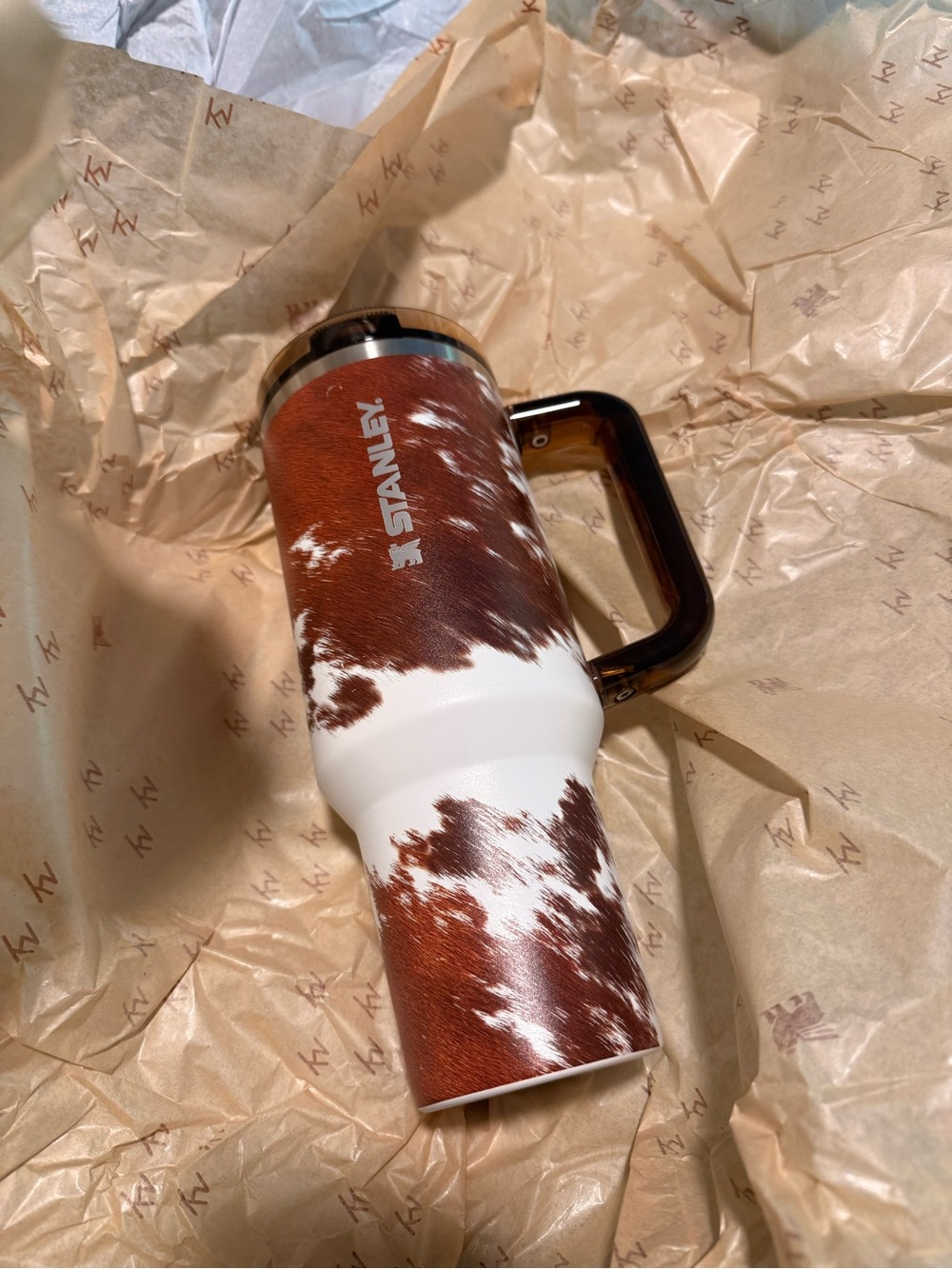 The Kacey Musgraves x Stanley 1913 Quencher® ProTour Flip Straw Tumbler | 40 OZ - Picture 6 of 8